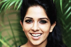 Happy-go-lucky star: Aparna Nair