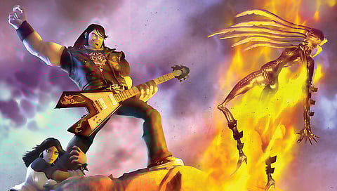 Roadies out to save humanity