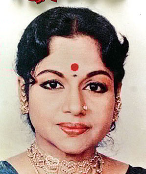 Yesteryear actor Rajasulochana takes final bow