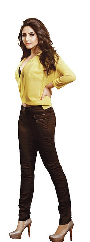 The She: Strong, stronger, strongest