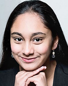 Bangalore girl beats Einstein in IQ test