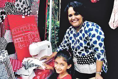 A stitch in time saves India’s quilting revolution