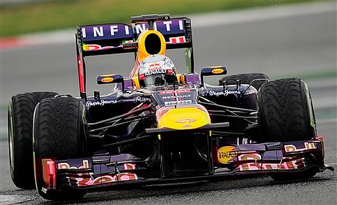 Sebastian Vettel favorite as F1 season set to begin