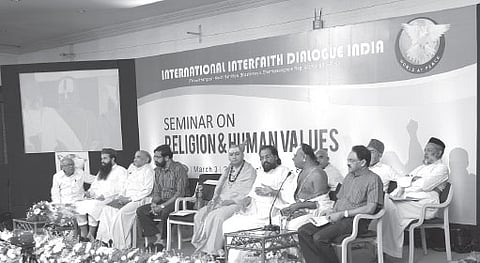 All Religions have similar values