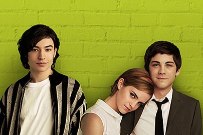 The Perks of Being a Wallflower (English)