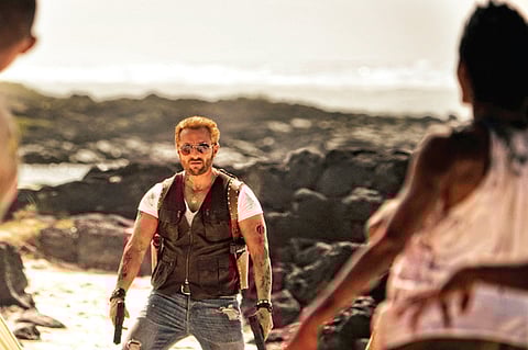 Saif condemns use of tobacco