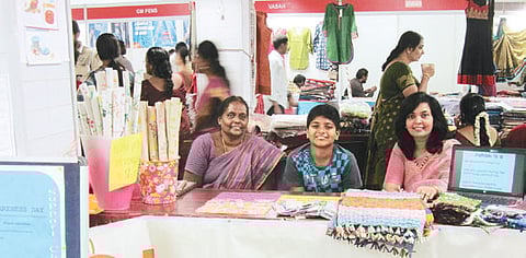 Chrysalis at Vaibhav Mela