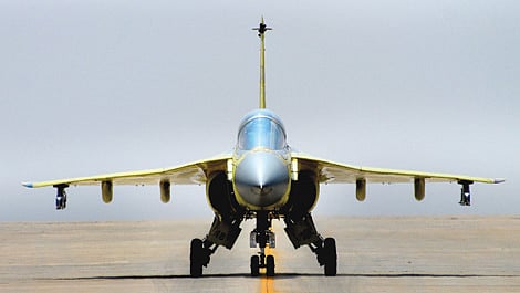 Tejas LSP-8 makes its maiden flight