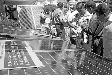 Local self-governments to allocate funds to tap solar power 