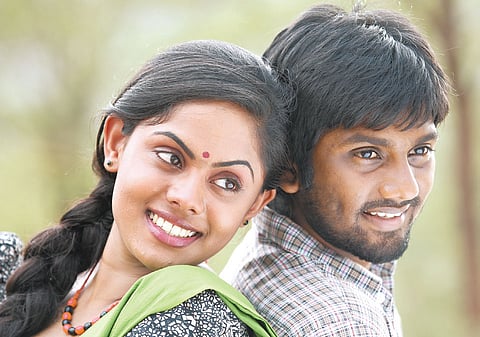 'Mann Vasanai' in the air again!