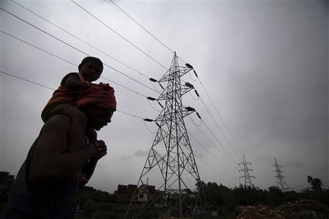 Power transmission losses dip during 2011-12