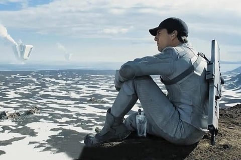 'Oblivion' (English)