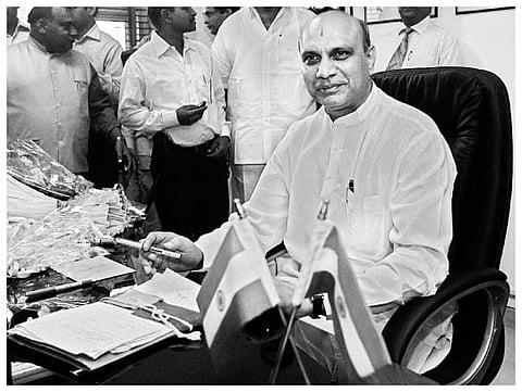 Challenges facing us