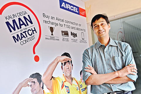 Aircel launches data-friendly Pocket Internet