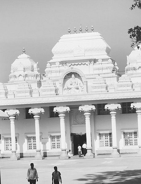 A valley of antiquity