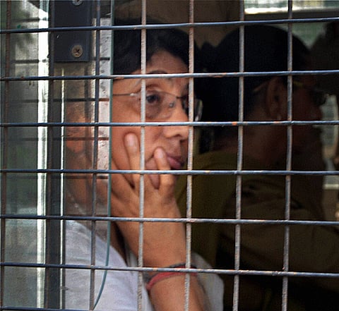 Naroda Patiya: VHP 'shocked' at Modi government move against Kodnani