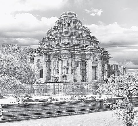 Breath is God, while body is temple