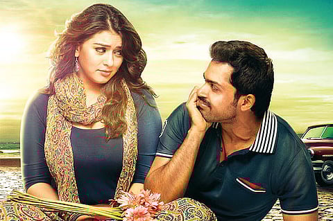 Biriyani climax fight caught in stuntmen row