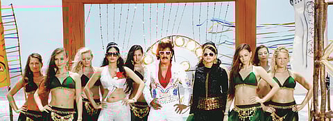 Costumes are making noise in Kannada industry