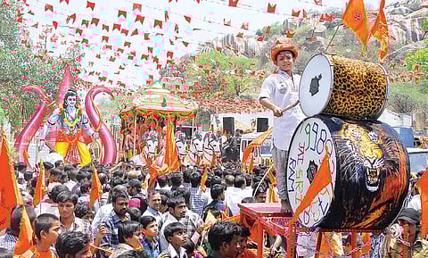 Sri Rama Navami celebrated with devotion, gaiety across state