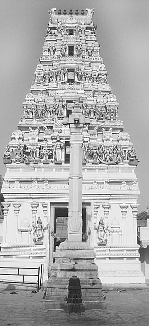 A mini Tirupati in Karnataka