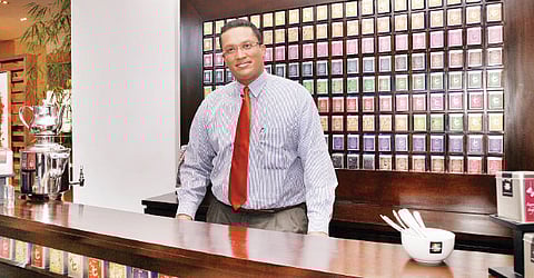 It is more than  just tea!