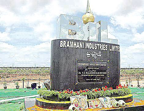 Government cancels 10,760 acre land allotment to Brahmani
