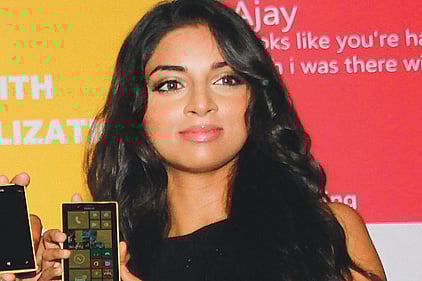 Nokia India introduces Lumia 720