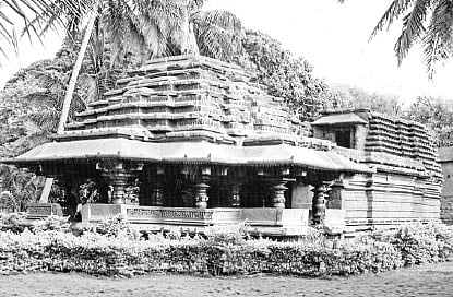 Kamal Basti: A Jain wonder in stone