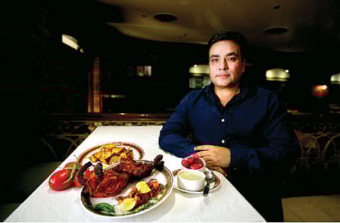 Kitchen of the Kebab king