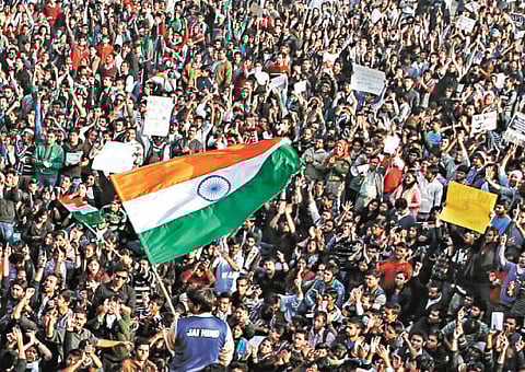 Dissecting the third sector