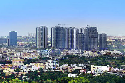 Hyderabad area grows to 922 sq km, population to 71.70 lakh