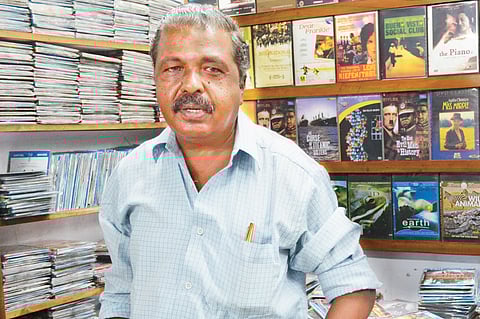 ‘Pottekkatt was a born writer’