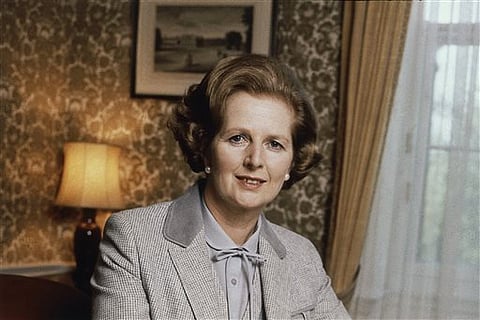 Margaret Thatcher: The 'Iron Lady' of UK politics