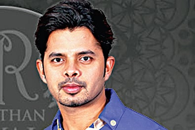 The rise and fall of Sreesanth