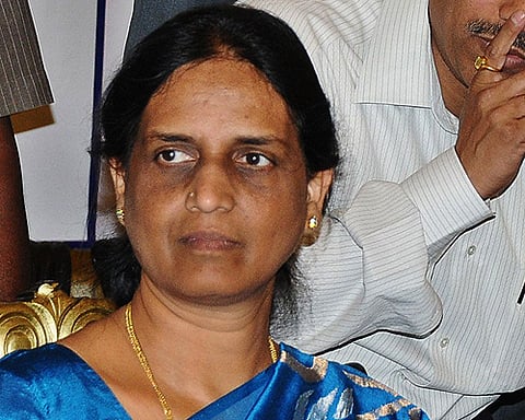 Andhra home minister offers to quit after being named in Jagan case