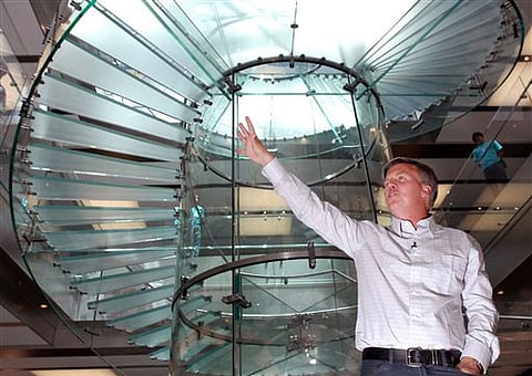 JC Penney ousts CEO Ron Johnson