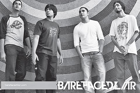 Music, Barefaced Liars and Beatles