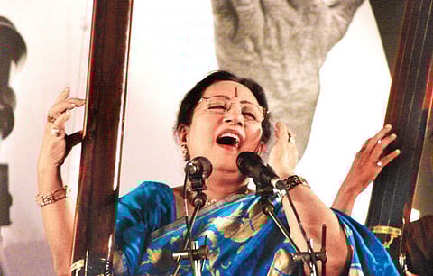 Queen of melodies to visit Bangalore