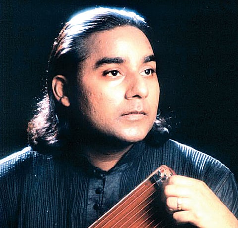 'I am a messenger of peace'