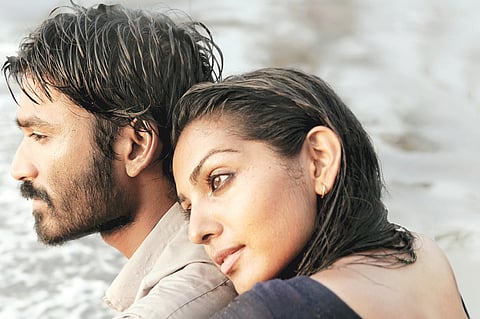 'I see only Dhanush as Mariyaan'