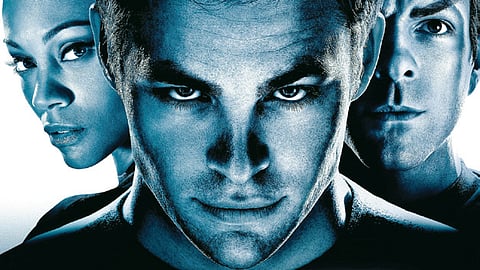 'Star Trek Into the Darkness' ( English)