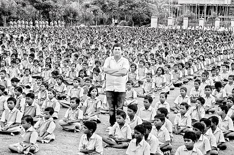 From a humble teacher to an edupreneur