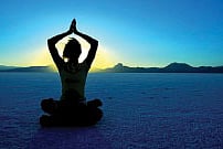 Sadhana can cure chronic ailments