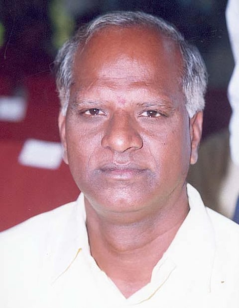 Senior TDP leader Kadiyam Srihari quits party