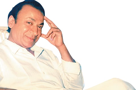 The autograph that became a title