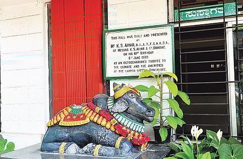 Basavanagudi club: Embedded in rich history, tradition