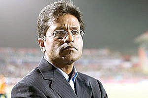 MEA, Finance Ministry Speaking in Differing Voices on Lalit Modi?