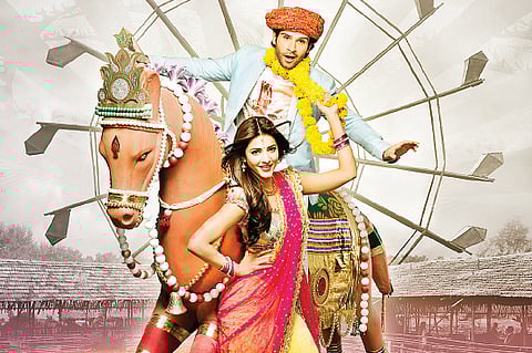 Ramaiya Vastavaiya in Melbourne