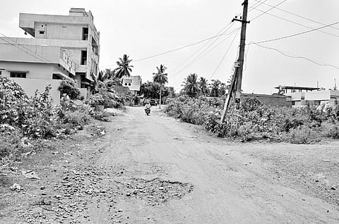 Villages have gone to dogs in east Godavari & west Godavari districts